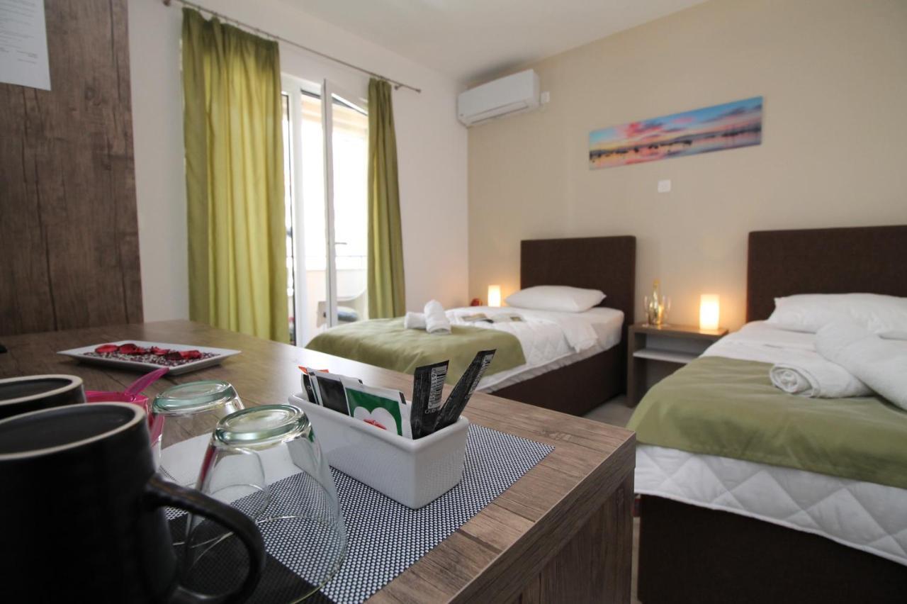 Le Marc Guest House Budva Exterior photo