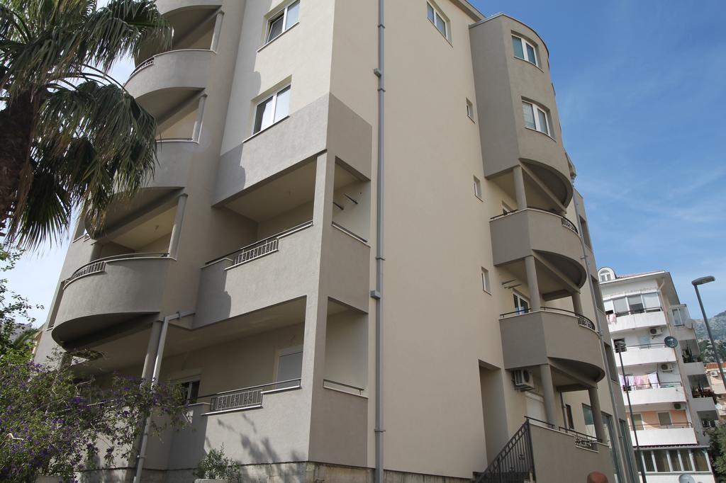 Le Marc Guest House Budva Exterior photo