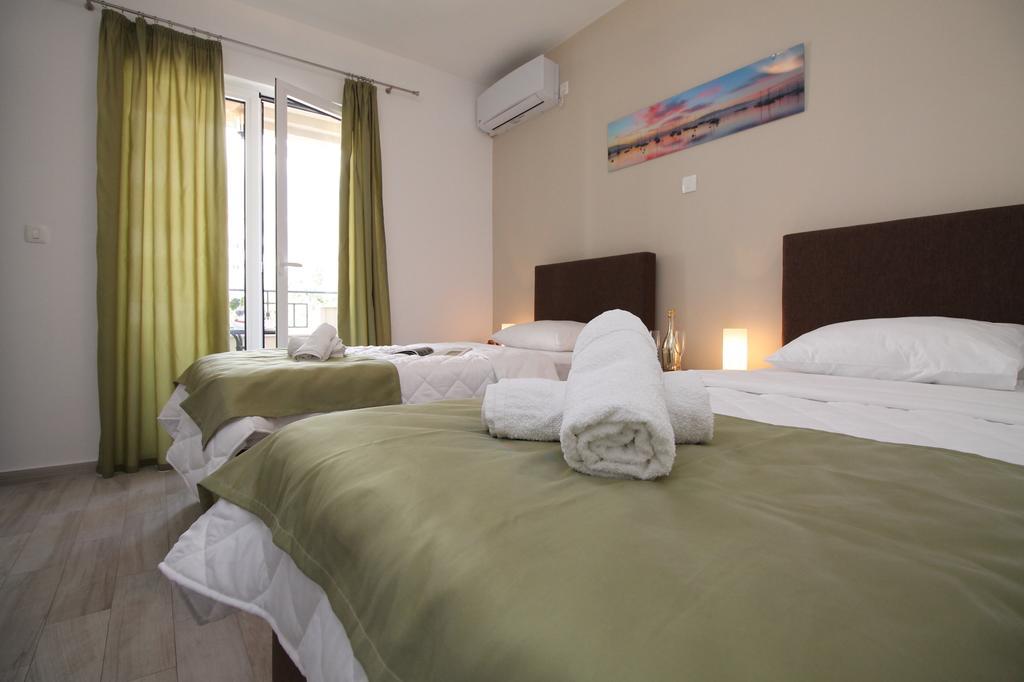 Le Marc Guest House Budva Exterior photo