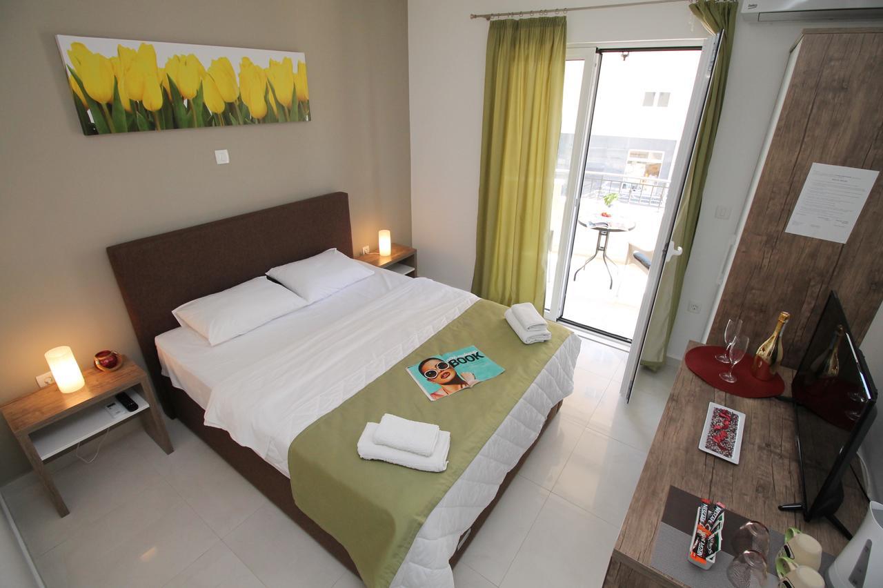 Le Marc Guest House Budva Exterior photo