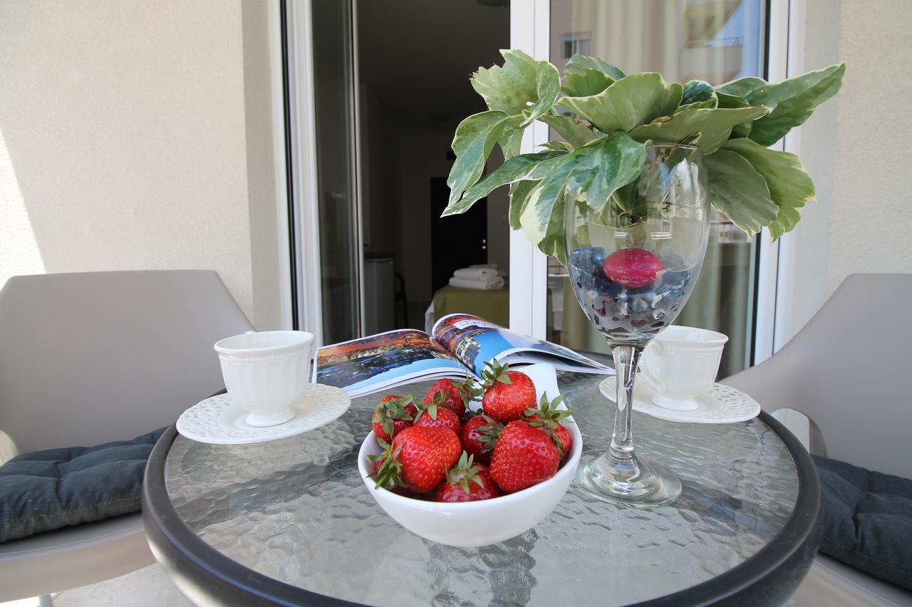 Le Marc Guest House Budva Exterior photo