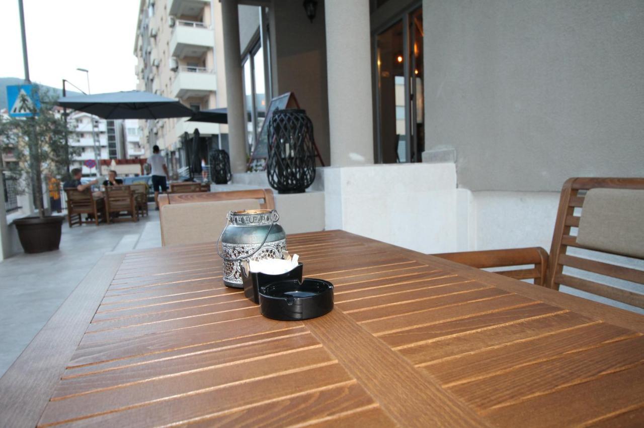 Le Marc Guest House Budva Exterior photo