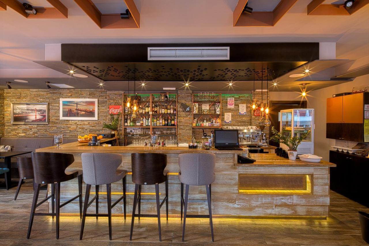 Le Marc Guest House Budva Exterior photo