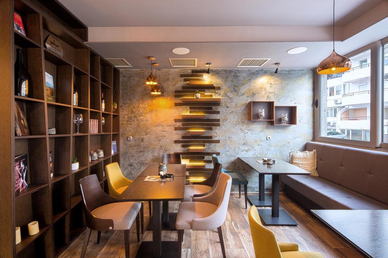 Le Marc Guest House Budva Exterior photo